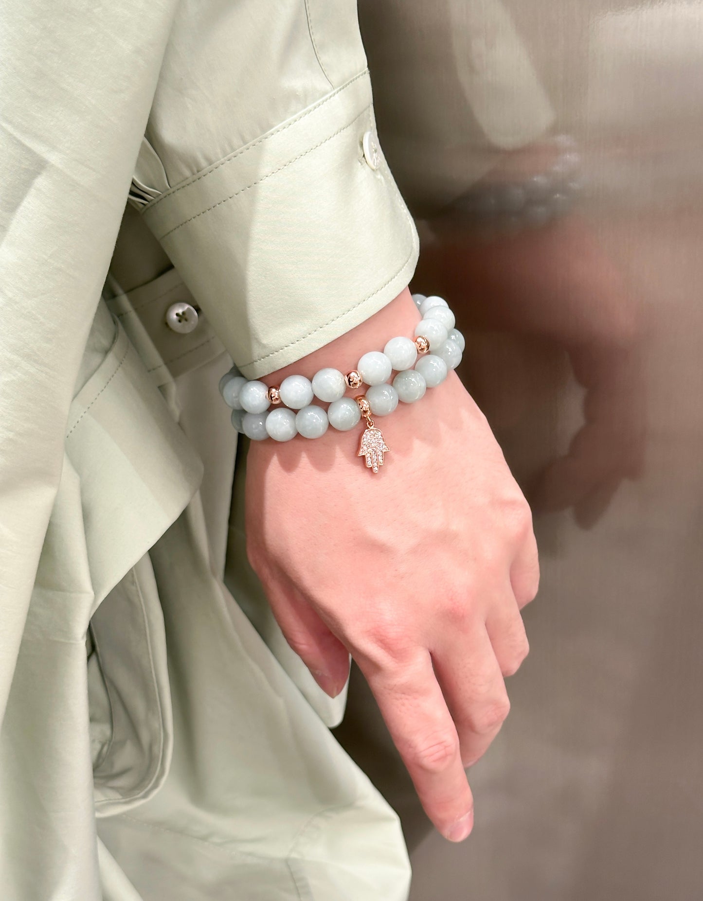 Jadeite Bracelet